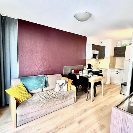 Appartement Familial Avec Parking Centre Valberg Péone 외부 사진