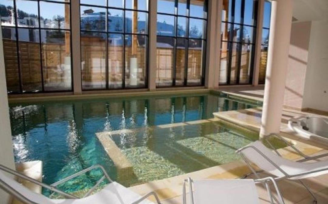 Appartement Familial Avec Parking Centre Valberg Péone 외부 사진