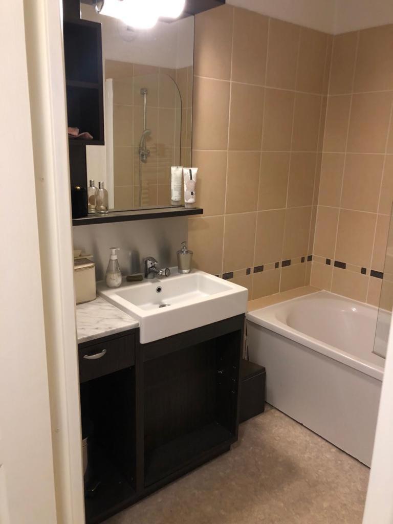Appartement Familial Avec Parking Centre Valberg Péone 외부 사진