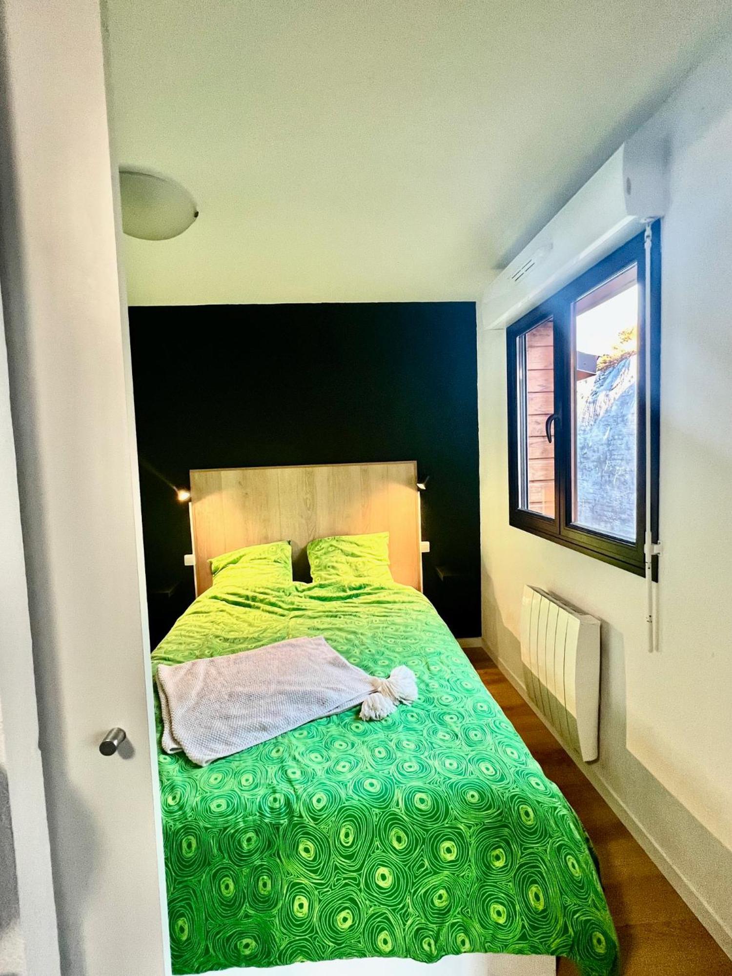 Appartement Familial Avec Parking Centre Valberg Péone 외부 사진