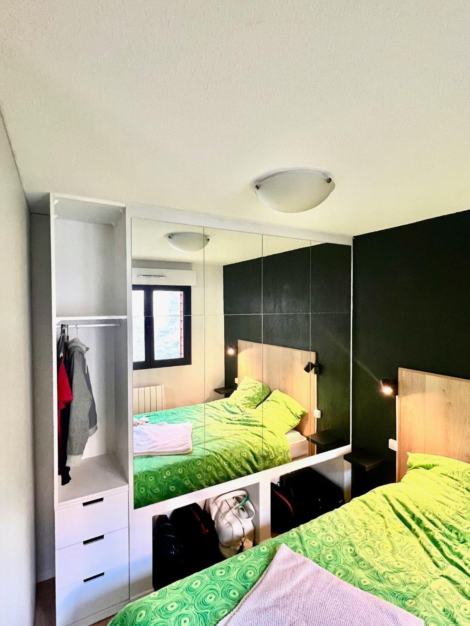 Appartement Familial Avec Parking Centre Valberg Péone 외부 사진
