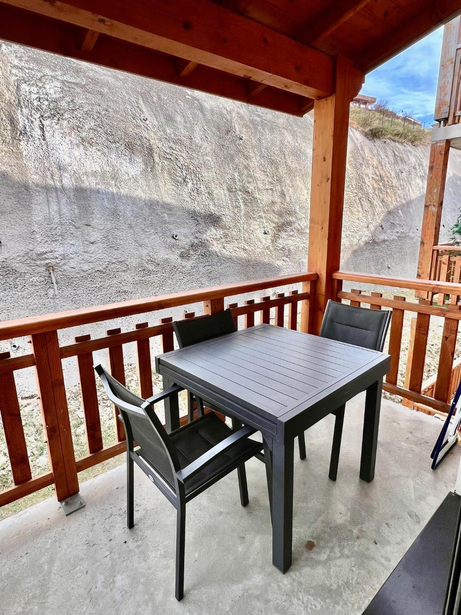 Appartement Familial Avec Parking Centre Valberg Péone 외부 사진
